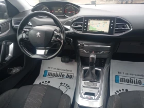 Peugeot 308 2.0* AUTOMAT* LEED* NAVI* , снимка 12