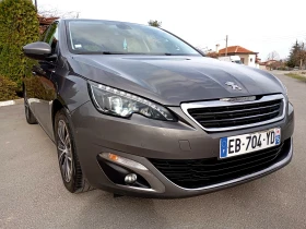 Peugeot 308 2.0* AUTOMAT* LEED* NAVI* - 15500 лв. - 24905044 | Car24.bg