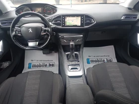 Peugeot 308 2.0* AUTOMAT* LEED* NAVI* , снимка 13