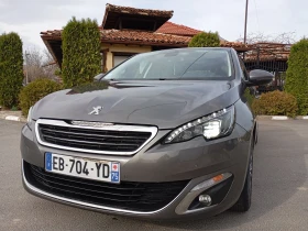 Peugeot 308 2.0* AUTOMAT* LEED* NAVI* - 15500 лв. - 24905044 | Car24.bg