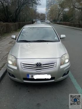 Toyota Avensis, снимка 1