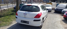 Peugeot 308 1.6HDI KLIMATRONIK 90 PS, снимка 5