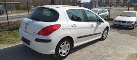 Peugeot 308 1.6HDI KLIMATRONIK 90 PS, снимка 4