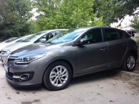 Renault Megane 1.5 DCI 95к.с LIMITED , снимка 1