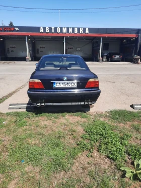 BMW 730 730 l V8, снимка 8