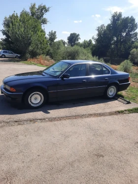 BMW 730 730 l V8, снимка 2