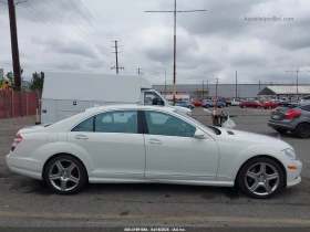 Mercedes-Benz S 550 | Mobile.bg    4