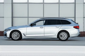 Обява за продажба на BMW 530 D TOURING ~44 700 лв. - изображение 6