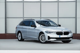 Обява за продажба на BMW 530 D TOURING ~44 700 лв. - изображение 1
