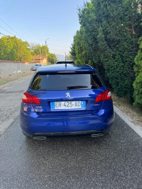 Peugeot 308 2.0HDI GT Line | Mobile.bg    4