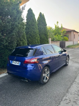 Peugeot 308 2.0HDI GT Line | Mobile.bg    6