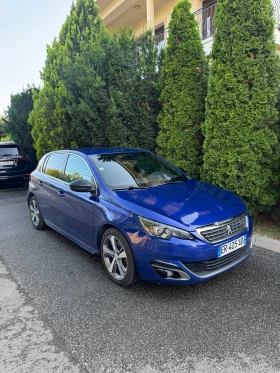     Peugeot 308 2.0HDI GT Line