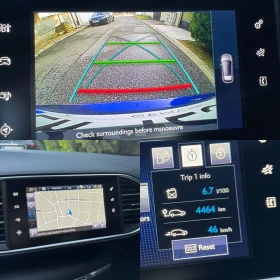Peugeot 308 2.0HDI GT Line | Mobile.bg    13