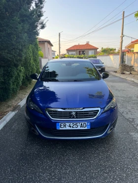 Peugeot 308 2.0HDI GT Line | Mobile.bg    3