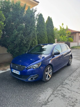 Peugeot 308 2.0HDI GT Line | Mobile.bg    2