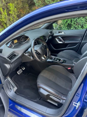 Peugeot 308 2.0HDI GT Line | Mobile.bg    8