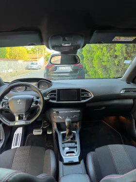 Peugeot 308 2.0HDI GT Line | Mobile.bg    7