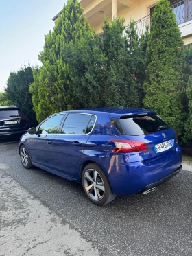 Peugeot 308 2.0HDI GT Line | Mobile.bg    5