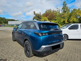 Обява за продажба на Peugeot 5008 E/ALLURE/213HP/PANO/AMBI/CARPLAY/LED/NAVI/180f ~96 699 лв. - изображение 3