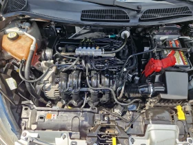 Ford Fiesta 1.4i/газов инжекцион - 4400 лв. - 12782542 14