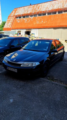     Renault Laguna 2.0i