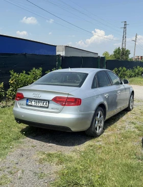 Audi A4 2.0TDI 143 AUTOMAT - 12499 лв. - 98623784 4