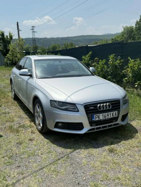 Audi A4 2.0TDI 143 AUTOMAT
