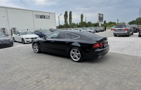 Audi A7 3.0TDi S-Line Подгрев/Камера/BOSE/Head-up - 29000 лв. - 32365948 6