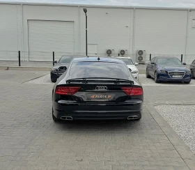 Audi A7 3.0TDi S-Line Подгрев/Камера/BOSE/Head-up - 29000 лв. - 32365948 5