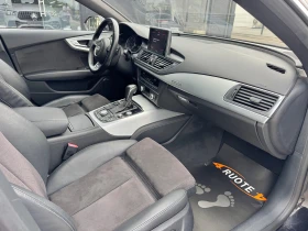 Audi A7 3.0TDi S-Line Подгрев/Камера/BOSE/Head-up - 29000 лв. - 32365948 10