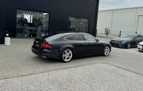 Audi A7 3.0TDi S-Line Подгрев/Камера/BOSE/Head-up - 29000 лв. - 32365948 4