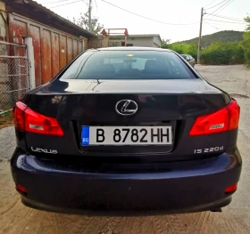 Обява за продажба на Lexus IS 200 ~4 900 лв. - изображение 4