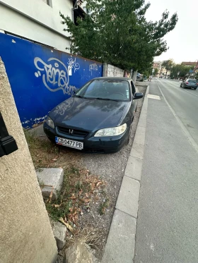     Honda Accord 3.0 VTEC 1998