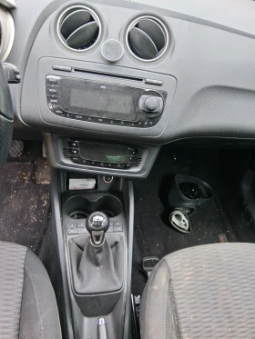 Обява за продажба на Seat Ibiza 1.6 тди 105коня Климатроник  ~8 600 лв. - изображение 5