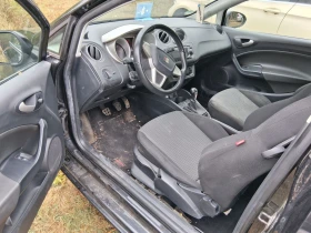 Обява за продажба на Seat Ibiza 1.6 тди 105коня Климатроник  ~8 600 лв. - изображение 6