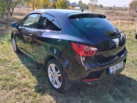 Seat Ibiza 1.6 тди 105коня Климатроник  - 8600 лв. / 4397.11 € - 31790691 3