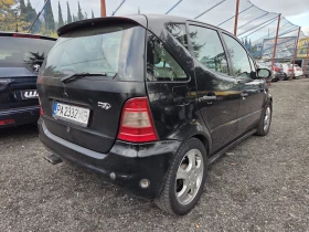 Mercedes-Benz A 190 1, 9 benzin GAZ 125 hp Регистрирана! - 1700 лв. / 869.20 € - 69813982 4