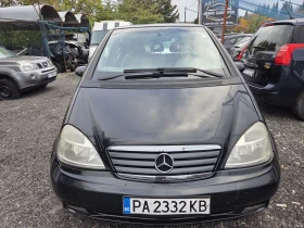 Mercedes-Benz A 190 1, 9 benzin GAZ 125 hp Регистрирана! - 1700 лв. / 869.20 € - 69813982 2