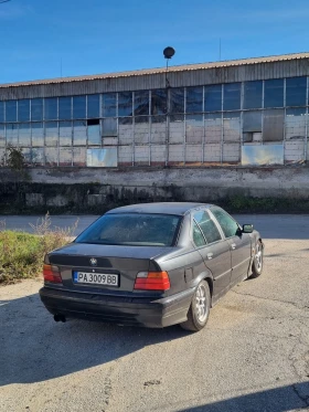 Обява за продажба на BMW 318 ~1 899 лв. - изображение 4 | Auto.bg Обява за продажба на BMW 318 ~1 899 лв. - изображение 4
