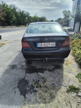 Mercedes-Benz C 200, снимка 3