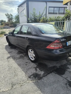 Mercedes-Benz C 200, снимка 2