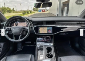 Audi A7 3.0T* MATRIX* S* LINE* BANG* OLUFSEN* ДИСТРОНИК* 3 - 58900 лв. / 30115.09 € - 56524523 6
