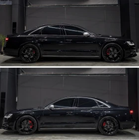 Audi A8 4.2 TDI /MATRIX /S8 OPTIC /HUD /NIGHT PACK /FULL  - 54999 лв. / 28120.54 € - 74775120 7