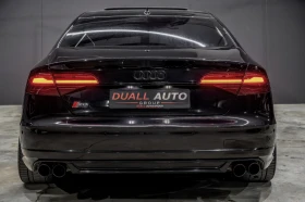 Audi A8 4.2 TDI /MATRIX /S8 OPTIC /HUD /NIGHT PACK /CARBON | Mobile.bg � ����� ������ 5
