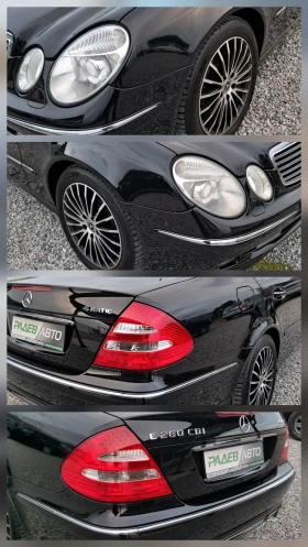 Mercedes-Benz E 280 CDI* 4MATIC* FACE* NAVI* XENON* ОТЛИЧЕН!* , снимка 9