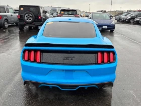Ford Mustang * GT * CARFAX * ЦЕНА ДО БГ - 26450 € / 51731.70 лв. - 63945432 4