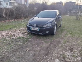 VW Golf 2.0 TDI