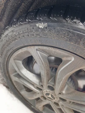 Mercedes-Benz C 220, снимка 8