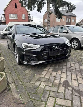Audi A4 S-Line Quattro