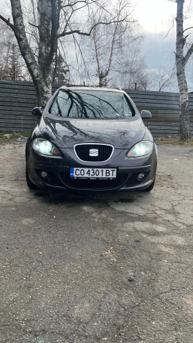 Seat Altea XL multi всички екстри за модела , снимка 2